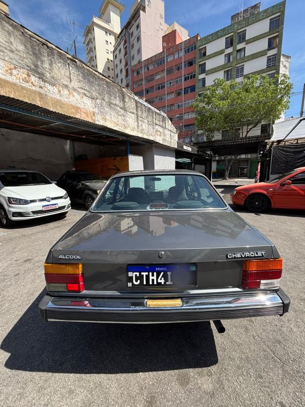 Chevette - Foto #10 do anúncio à venda de Carro clássico