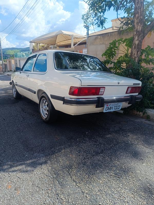 Chevette - Foto #4 do anúncio à venda de Carro clássico