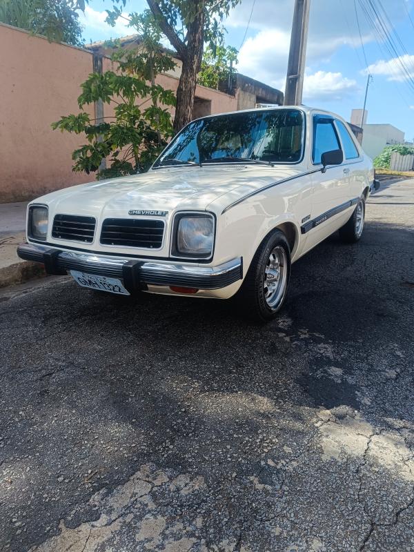 Chevette - Foto #5 do anúncio à venda de Carro clássico