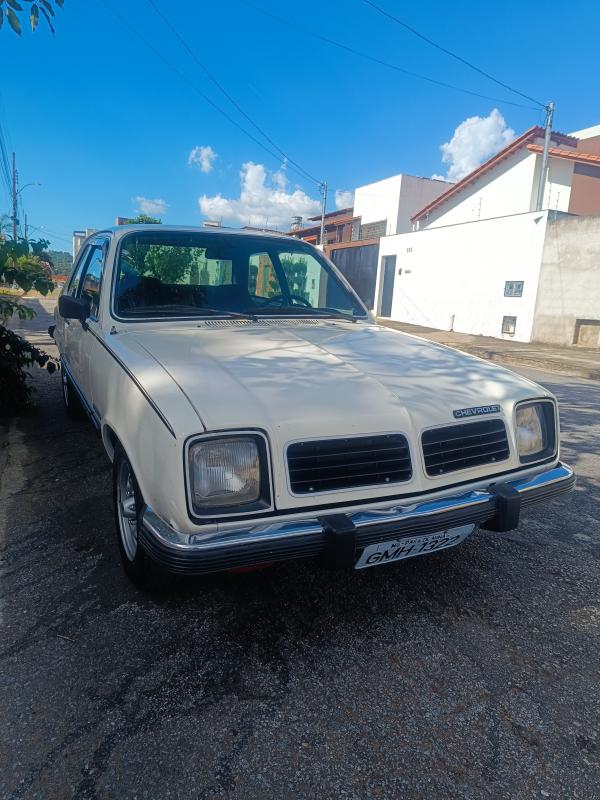 Chevette - Foto #7 do anúncio à venda de Carro clássico