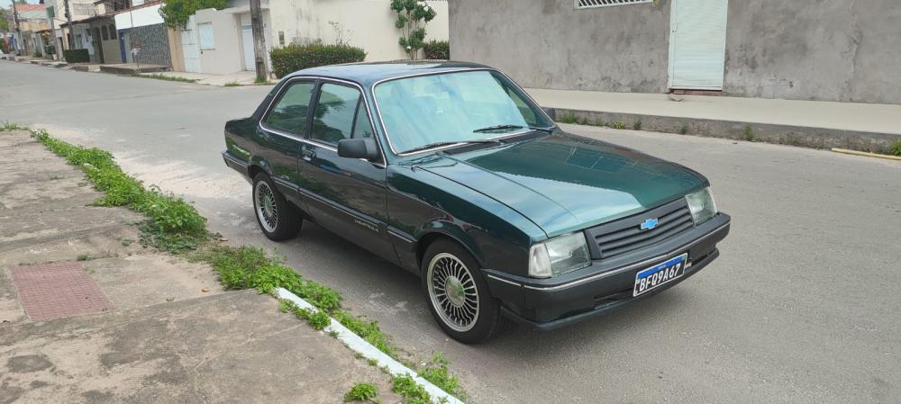 Chevette - Foto #4 do anúncio à venda de Carro clássico