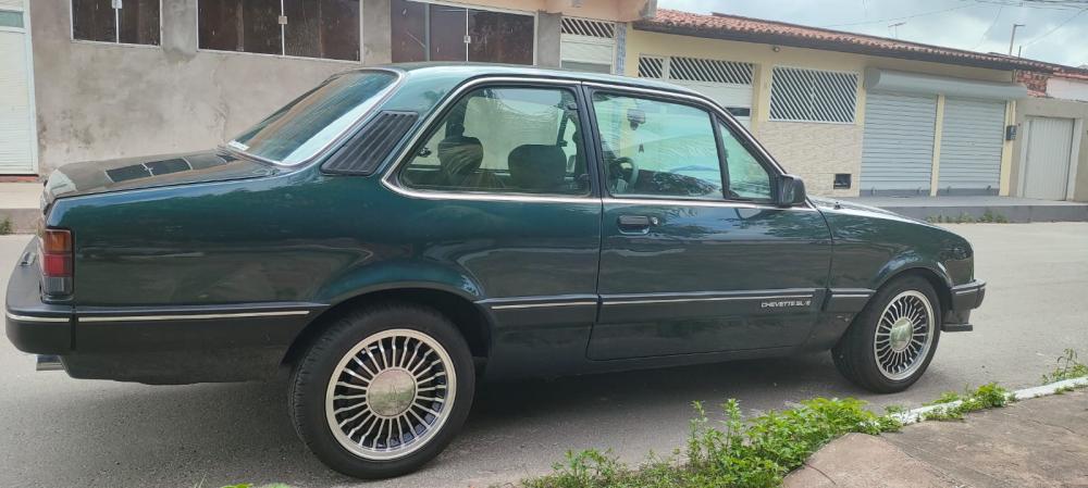 Chevette - Foto #5 do anúncio à venda de Carro clássico