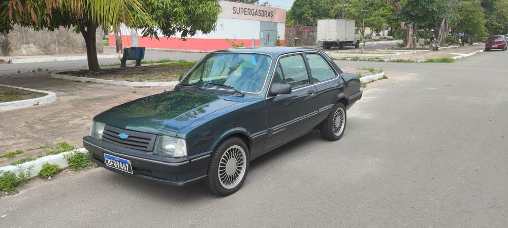 Chevette - Foto #9 do anúncio à venda de Carro clássico