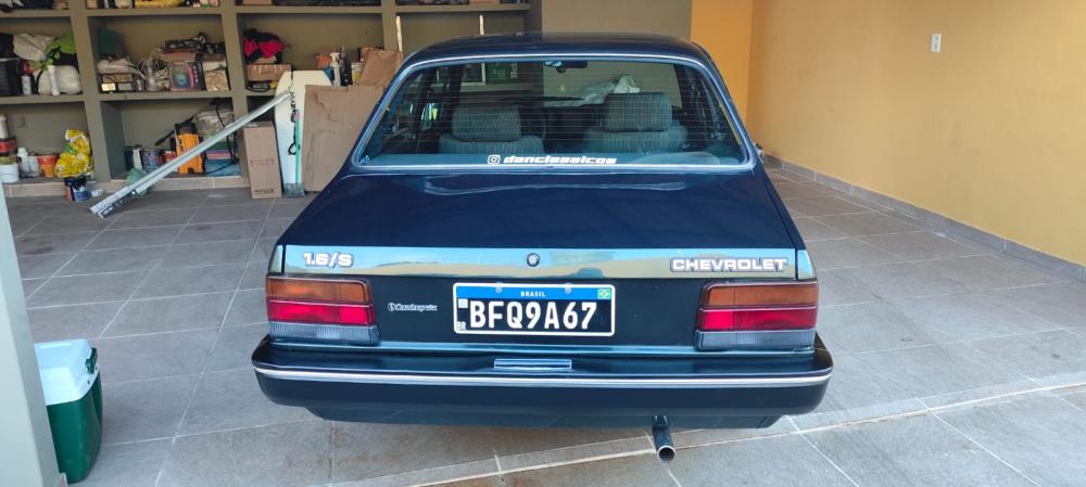 Chevette - Foto #15 do anúncio à venda de Carro clássico