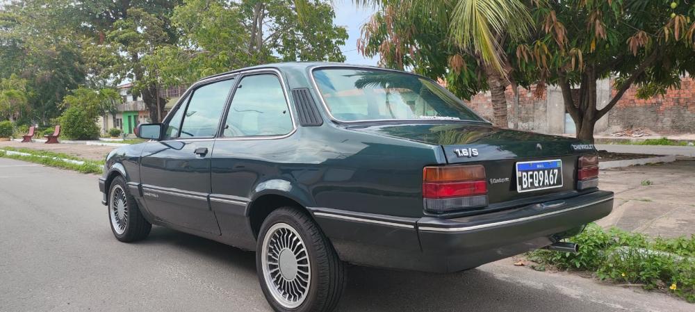 Chevette - Foto #21 do anúncio à venda de Carro clássico
