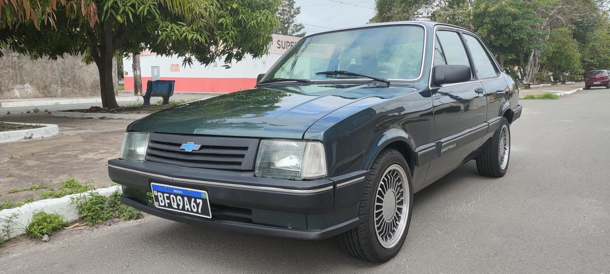 Chevette - Foto #23 do anúncio à venda de Carro clássico