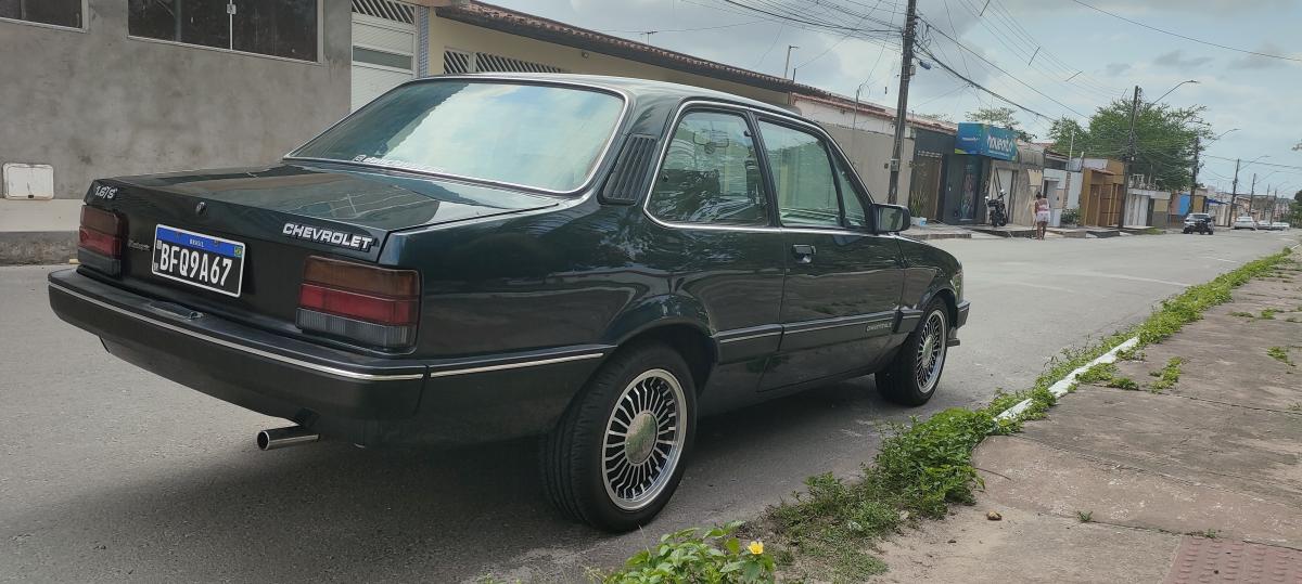 Chevette - Foto #25 do anúncio à venda de Carro clássico