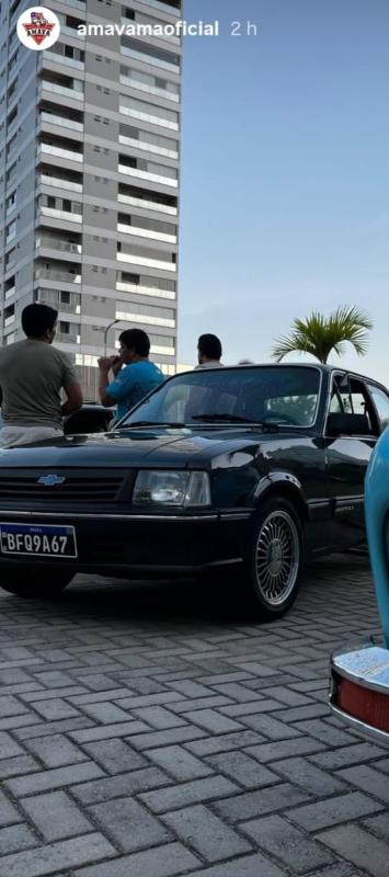 Chevette - Foto #30 do anúncio à venda de Carro clássico