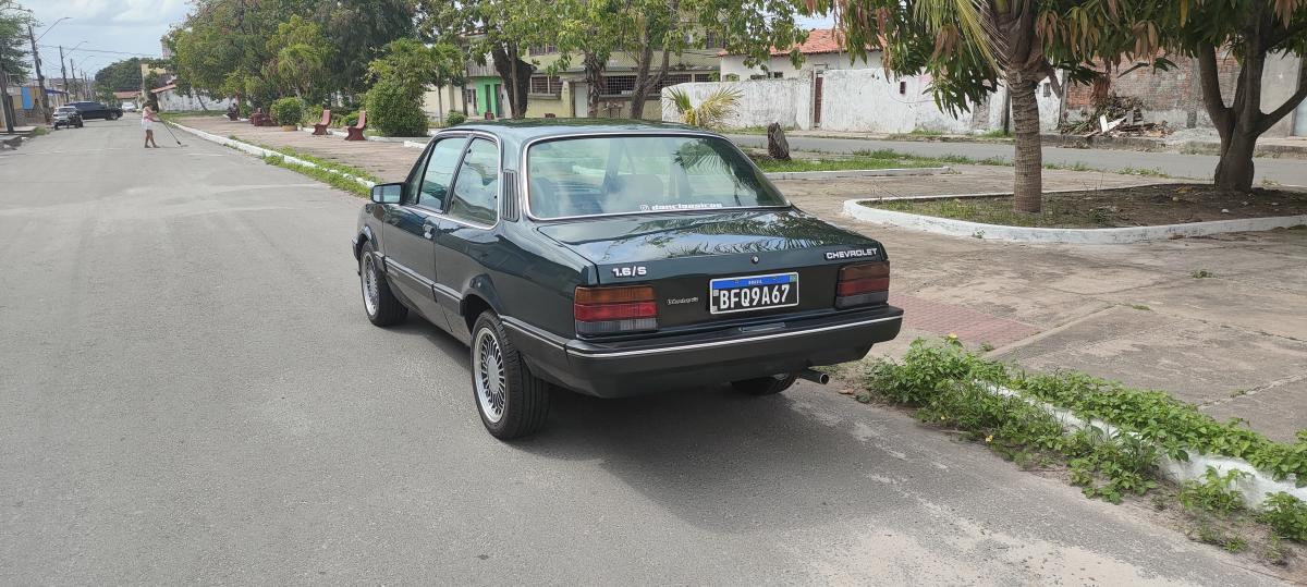 Chevette - Foto #31 do anúncio à venda de Carro clássico