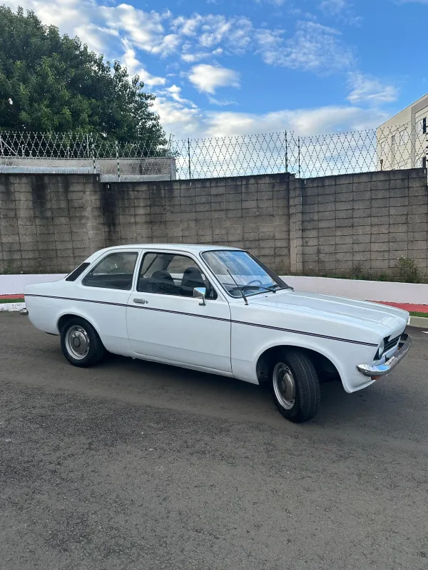 Chevette - Foto #2 do anúncio à venda de Carro clássico
