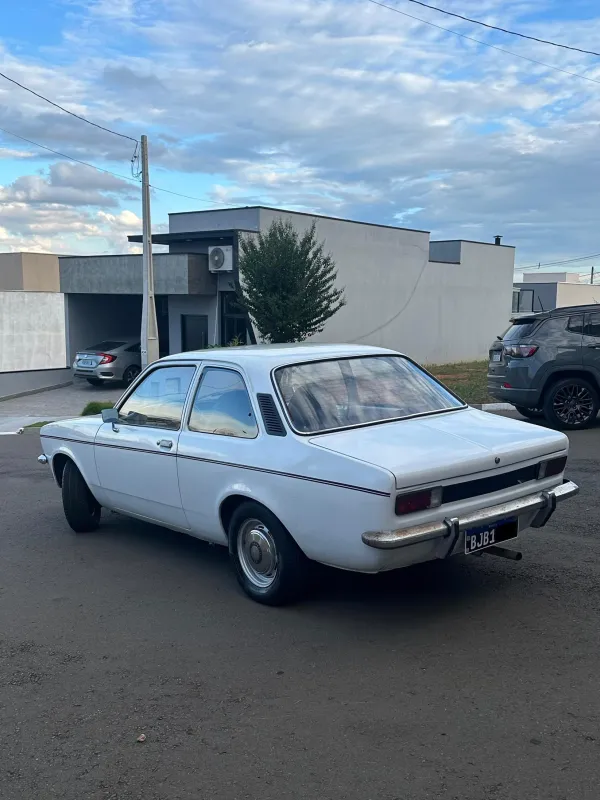 Chevette - Foto #4 do anúncio à venda de Carro clássico
