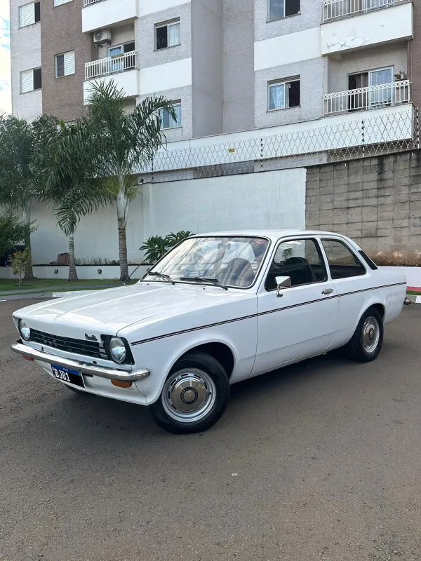 Chevette - Foto #5 do anúncio à venda de Carro clássico