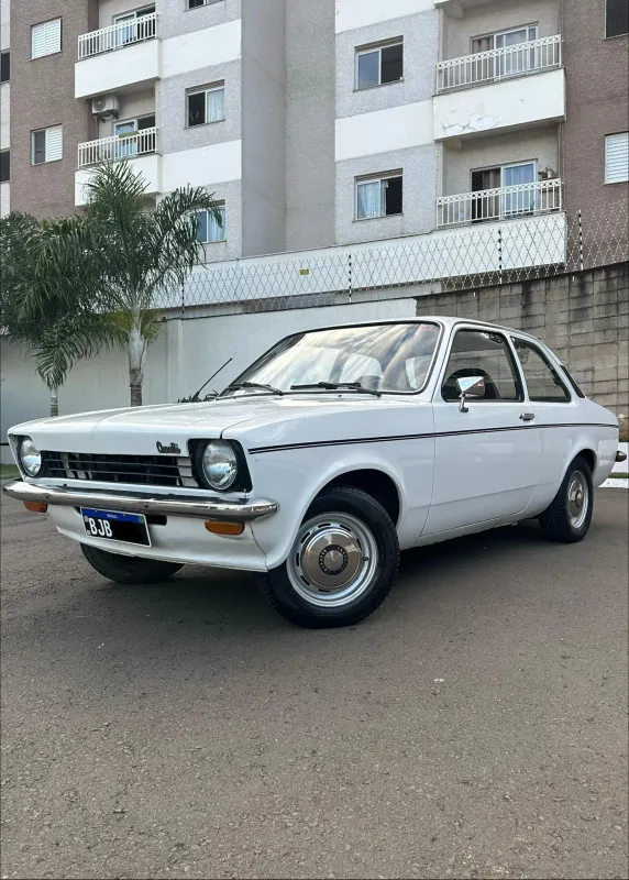 Chevette - Foto #6 do anúncio à venda de Carro clássico