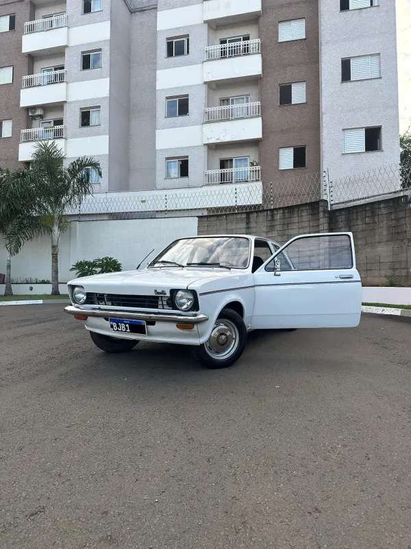 Chevette - Foto #8 do anúncio à venda de Carro clássico