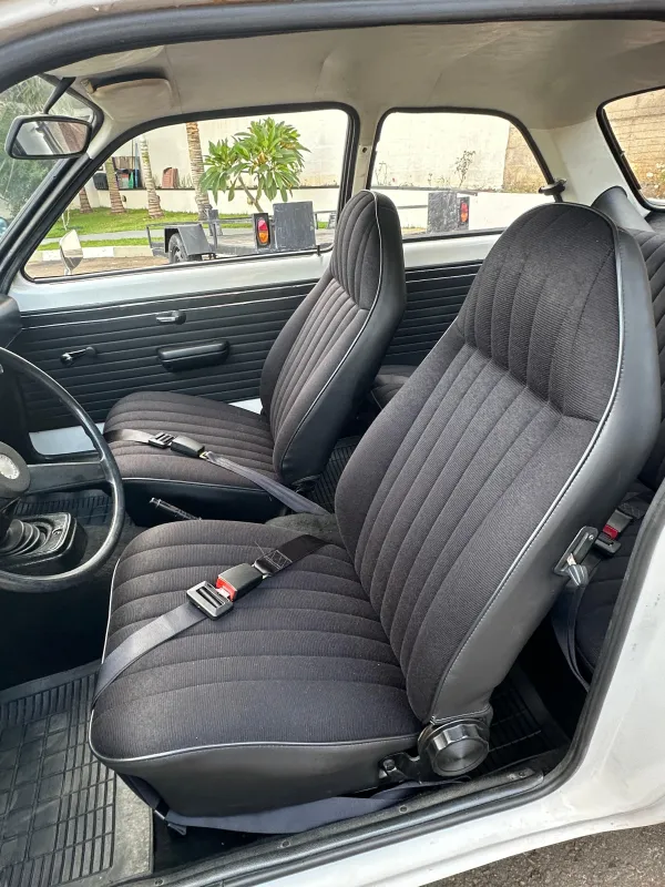 Chevette - Foto #10 do anúncio à venda de Carro clássico