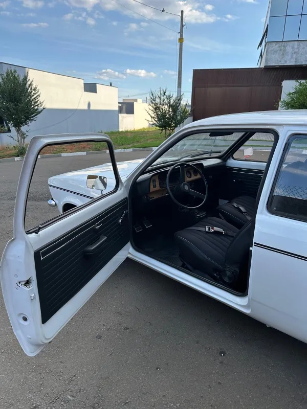 Chevette - Foto #11 do anúncio à venda de Carro clássico