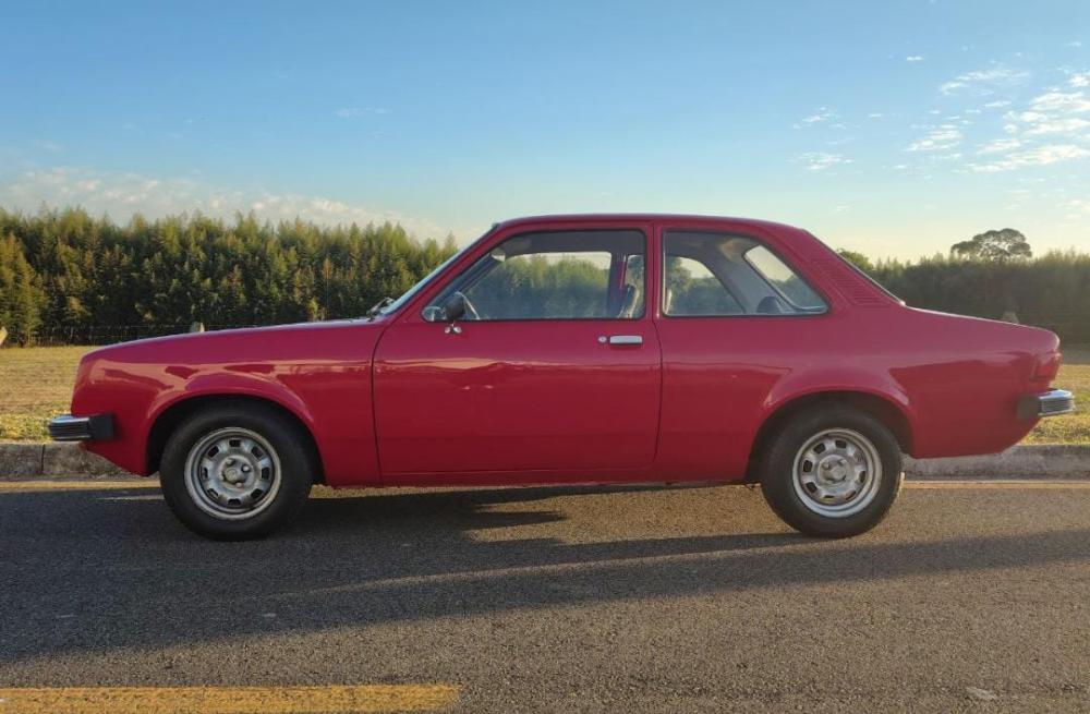 Chevette - Foto #6 do anúncio à venda de Carro clássico