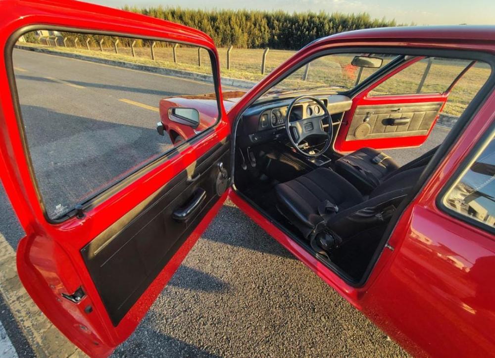Chevette - Foto #11 do anúncio à venda de Carro clássico