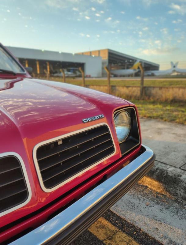 Chevette - Foto #12 do anúncio à venda de Carro clássico
