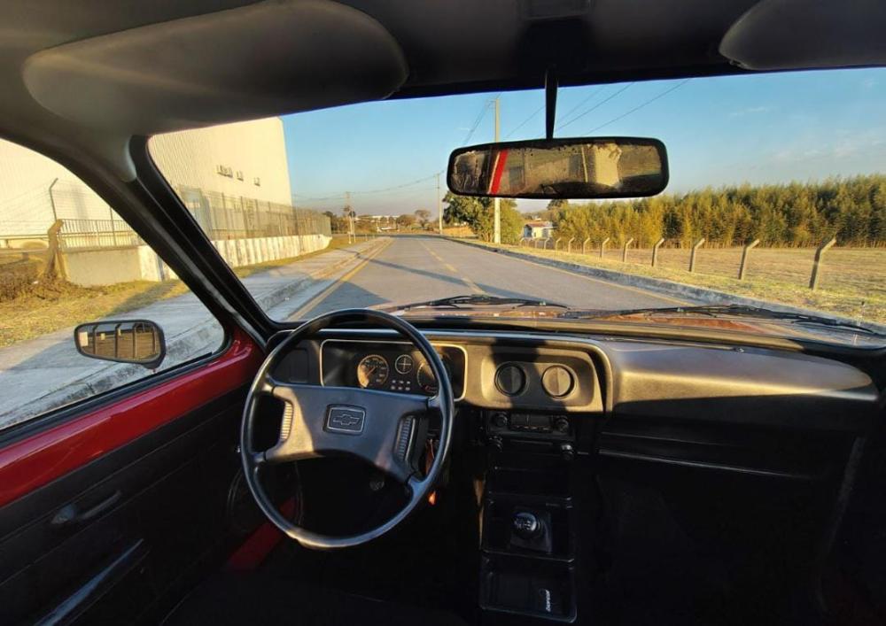 Chevette - Foto #13 do anúncio à venda de Carro clássico