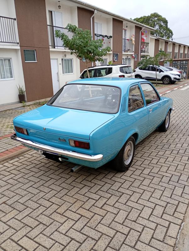 Chevette - Foto #2 do anúncio à venda de Carro clássico