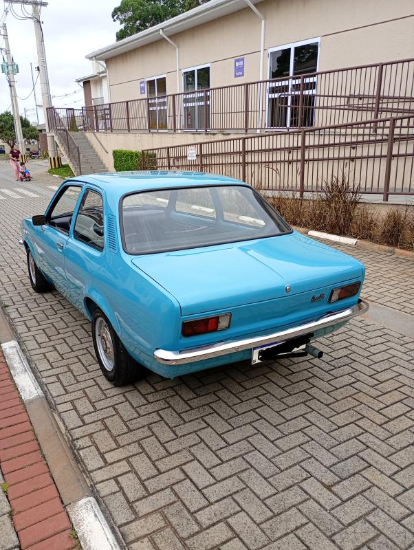 Chevette - Foto #4 do anúncio à venda de Carro clássico