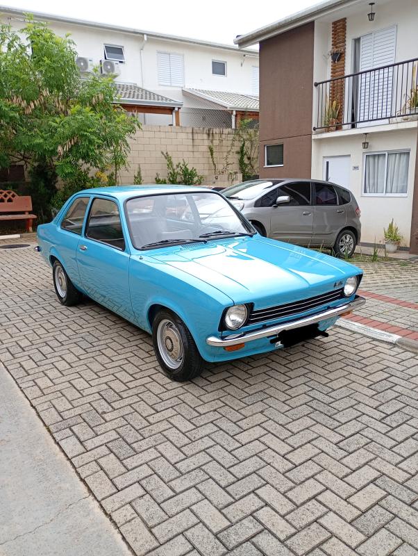 Chevette - Foto #5 do anúncio à venda de Carro clássico