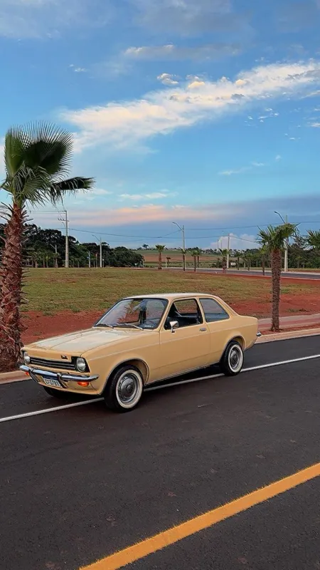 Chevette - Foto #6 do anúncio à venda de Carro clássico