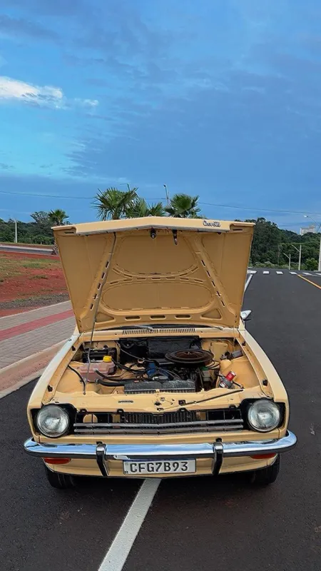 Chevette - Foto #11 do anúncio à venda de Carro clássico