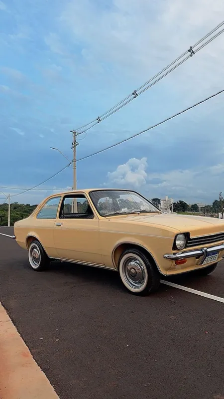 Chevette - Foto #13 do anúncio à venda de Carro clássico