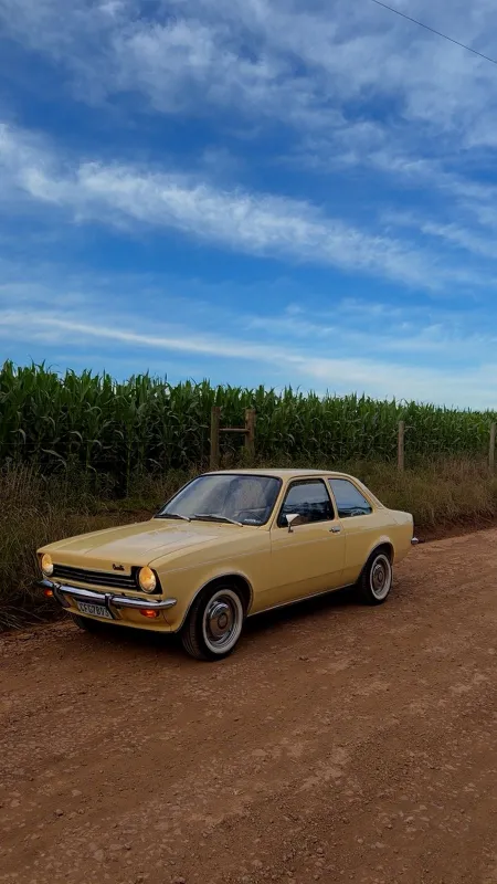 Chevette - Foto #14 do anúncio à venda de Carro clássico