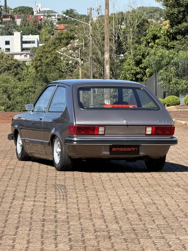 Chevette - Foto #3 do anúncio à venda de Carro clássico