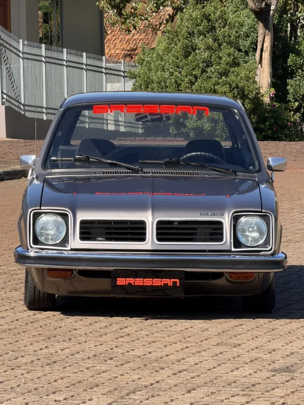 Chevette - Foto #4 do anúncio à venda de Carro clássico