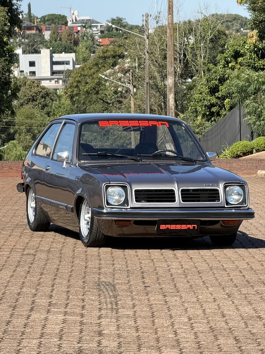 Chevette - Foto #7 do anúncio à venda de Carro clássico