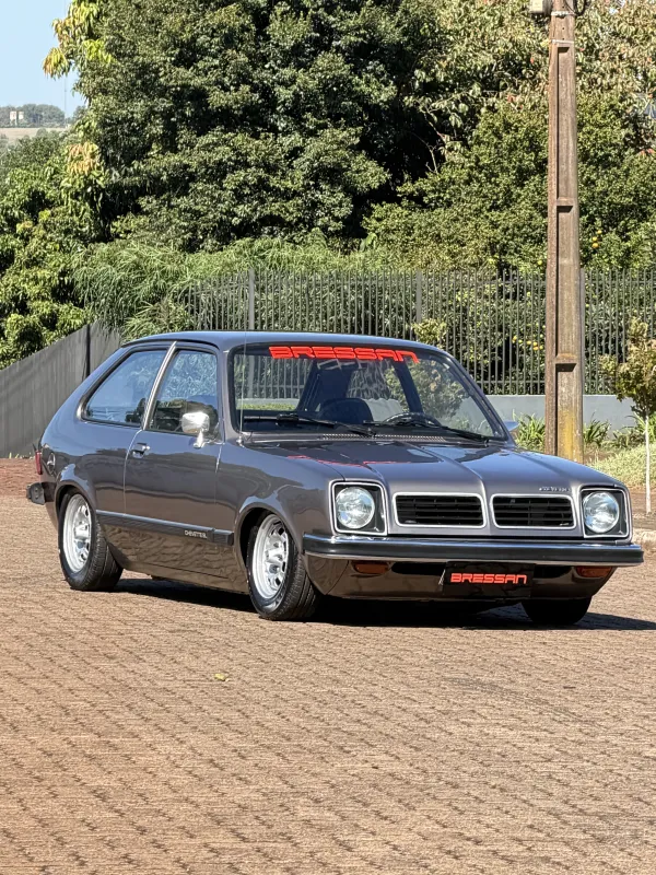 Chevette - Foto #8 do anúncio à venda de Carro clássico