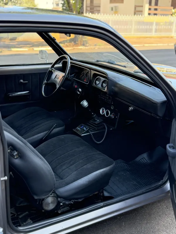 Chevette - Foto #18 do anúncio à venda de Carro clássico