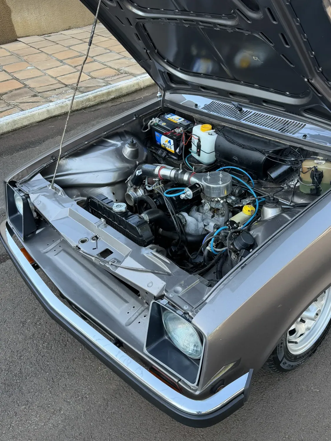 Chevette - Foto #21 do anúncio à venda de Carro clássico