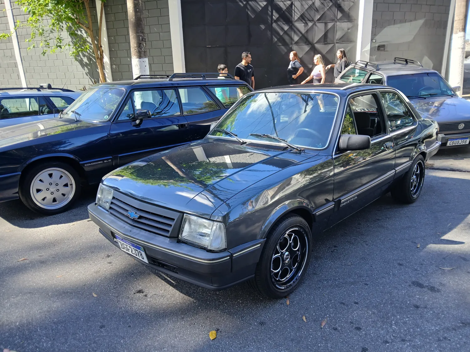 Chevette - Foto #8 do anúncio à venda de Carro clássico