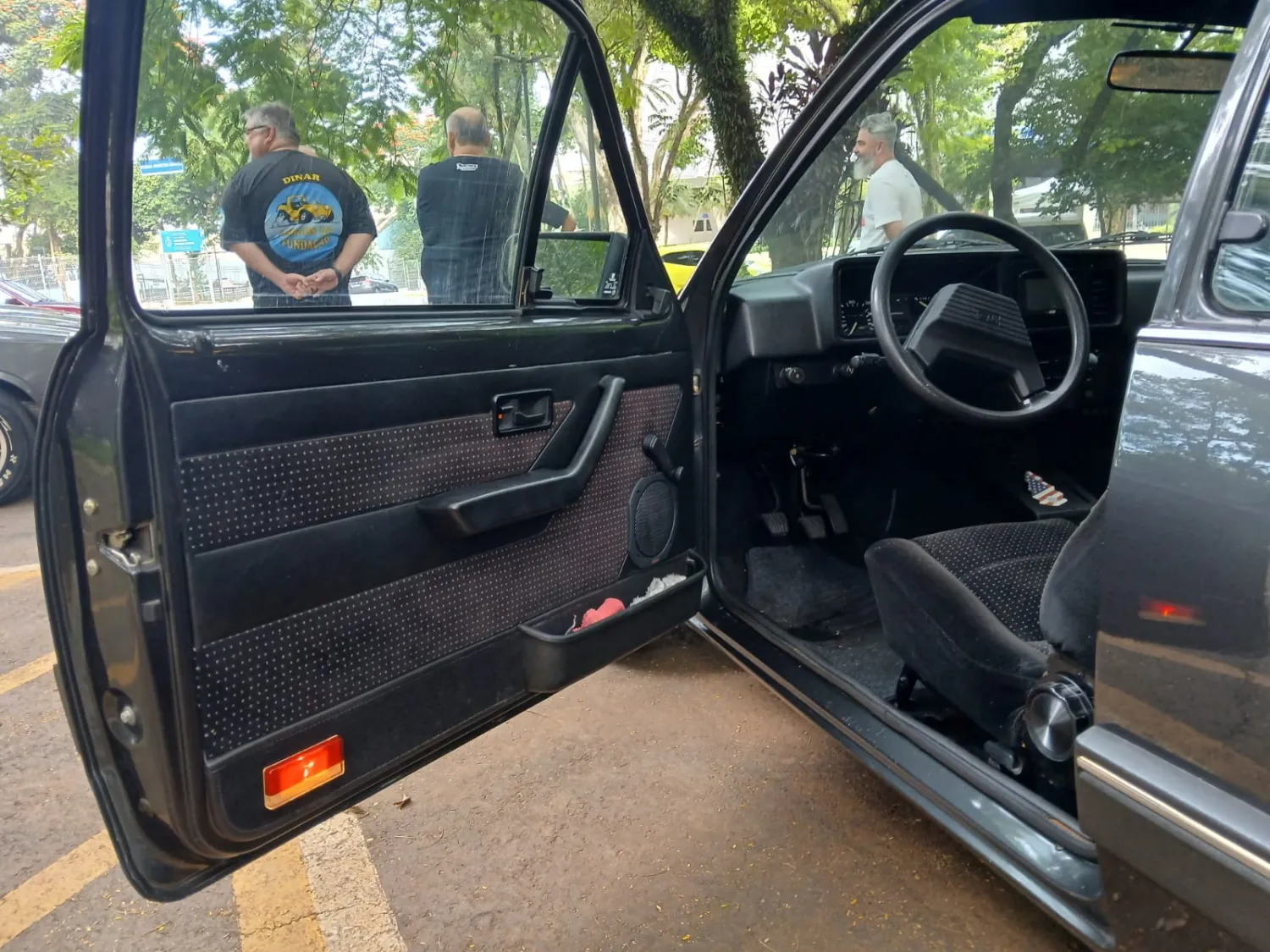 Chevette - Foto #15 do anúncio à venda de Carro clássico