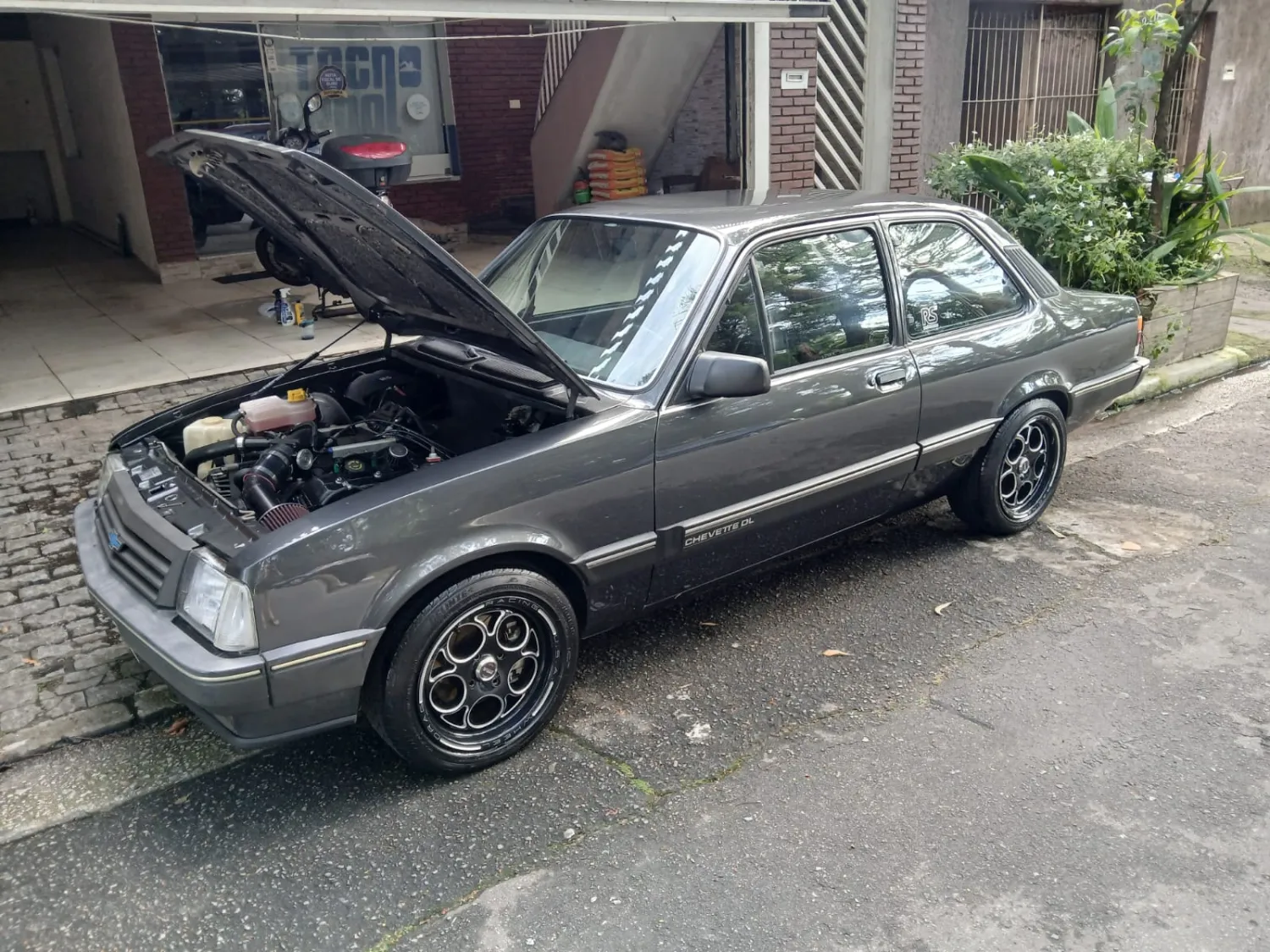 Chevette - Foto #17 do anúncio à venda de Carro clássico