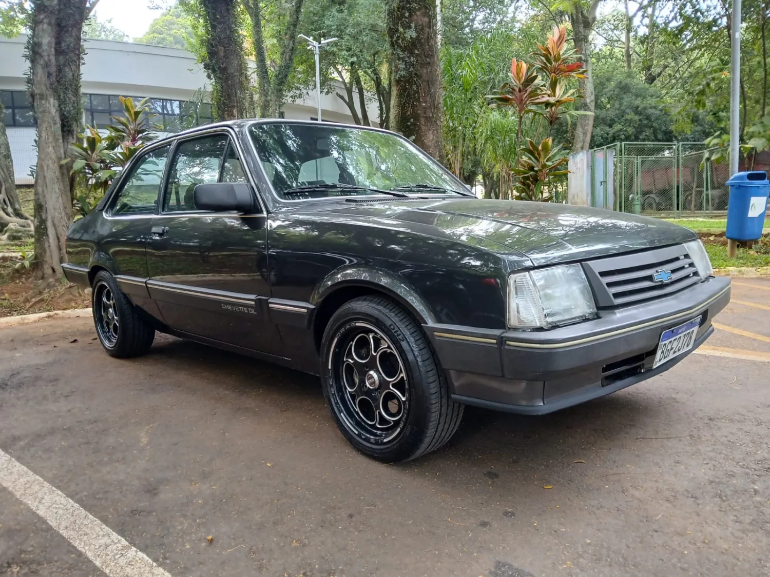 Chevette - Foto #18 do anúncio à venda de Carro clássico