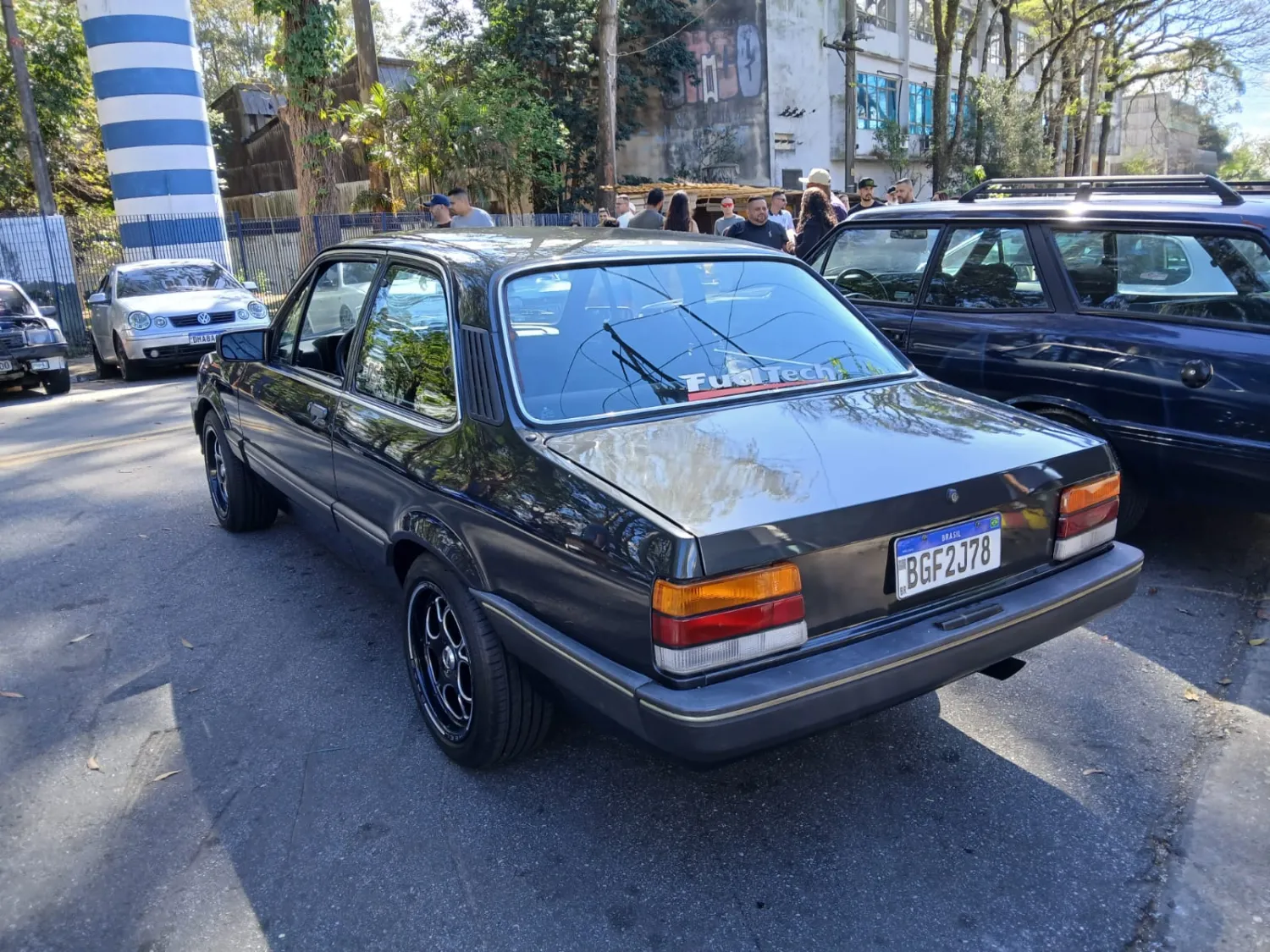 Chevette - Foto #19 do anúncio à venda de Carro clássico