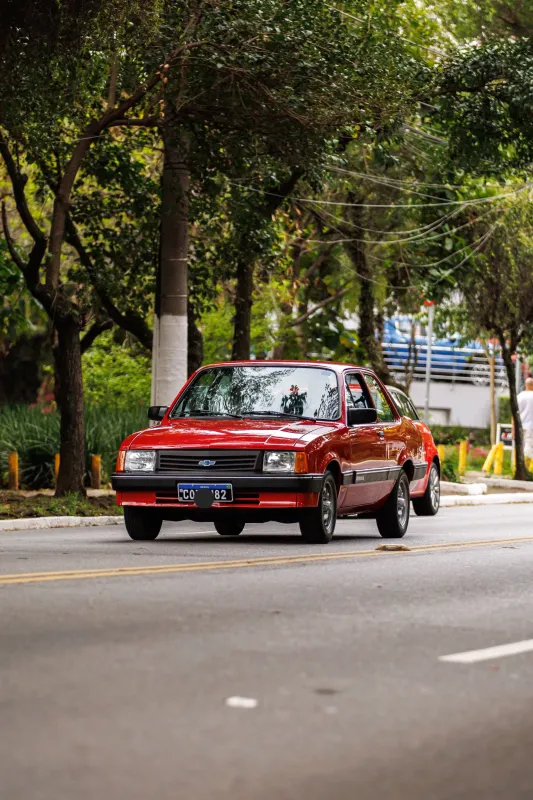 Chevette - Foto #2 do anúncio à venda de Carro clássico