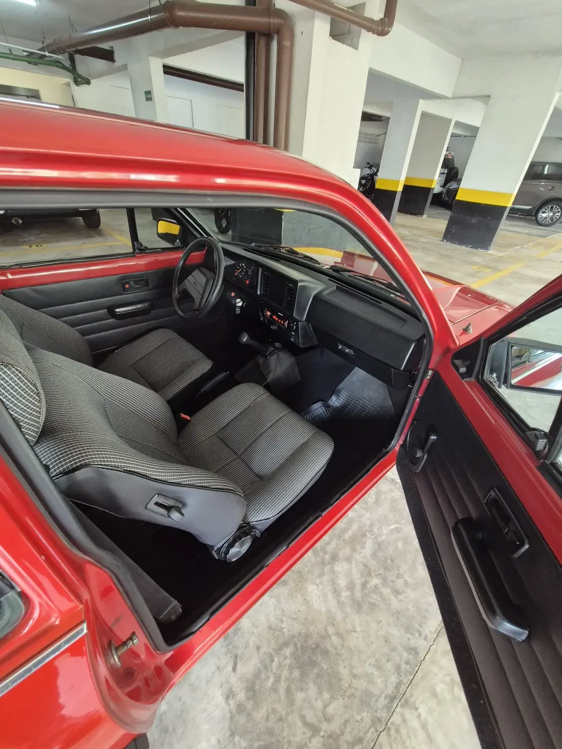 Chevette - Foto #10 do anúncio à venda de Carro clássico