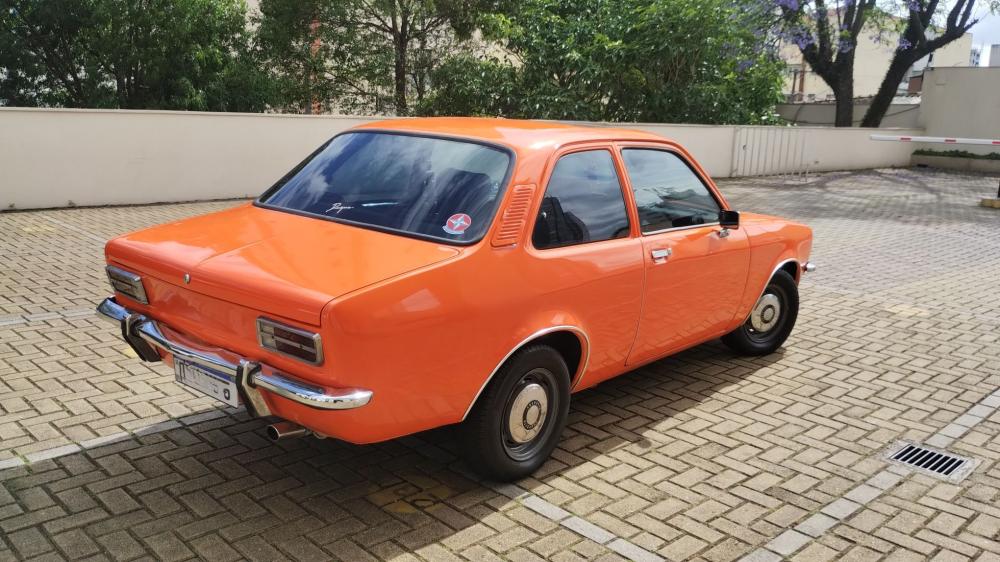 Chevette - Foto #3 do anúncio à venda de Carro clássico