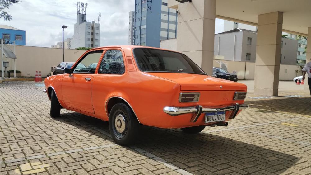 Chevette - Foto #10 do anúncio à venda de Carro clássico
