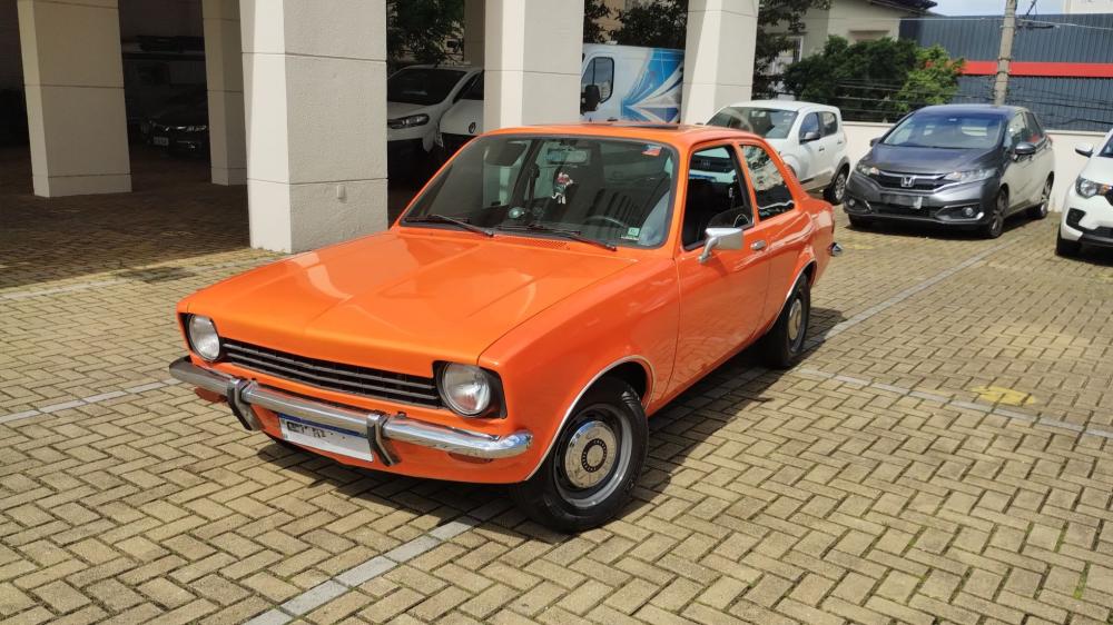 Chevette - Foto #16 do anúncio à venda de Carro clássico