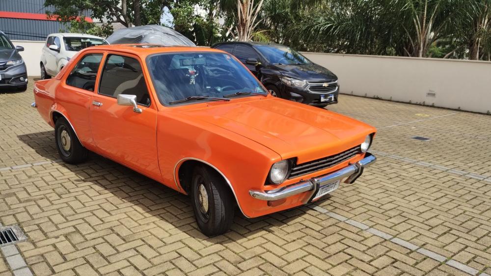 Chevette - Foto #19 do anúncio à venda de Carro clássico
