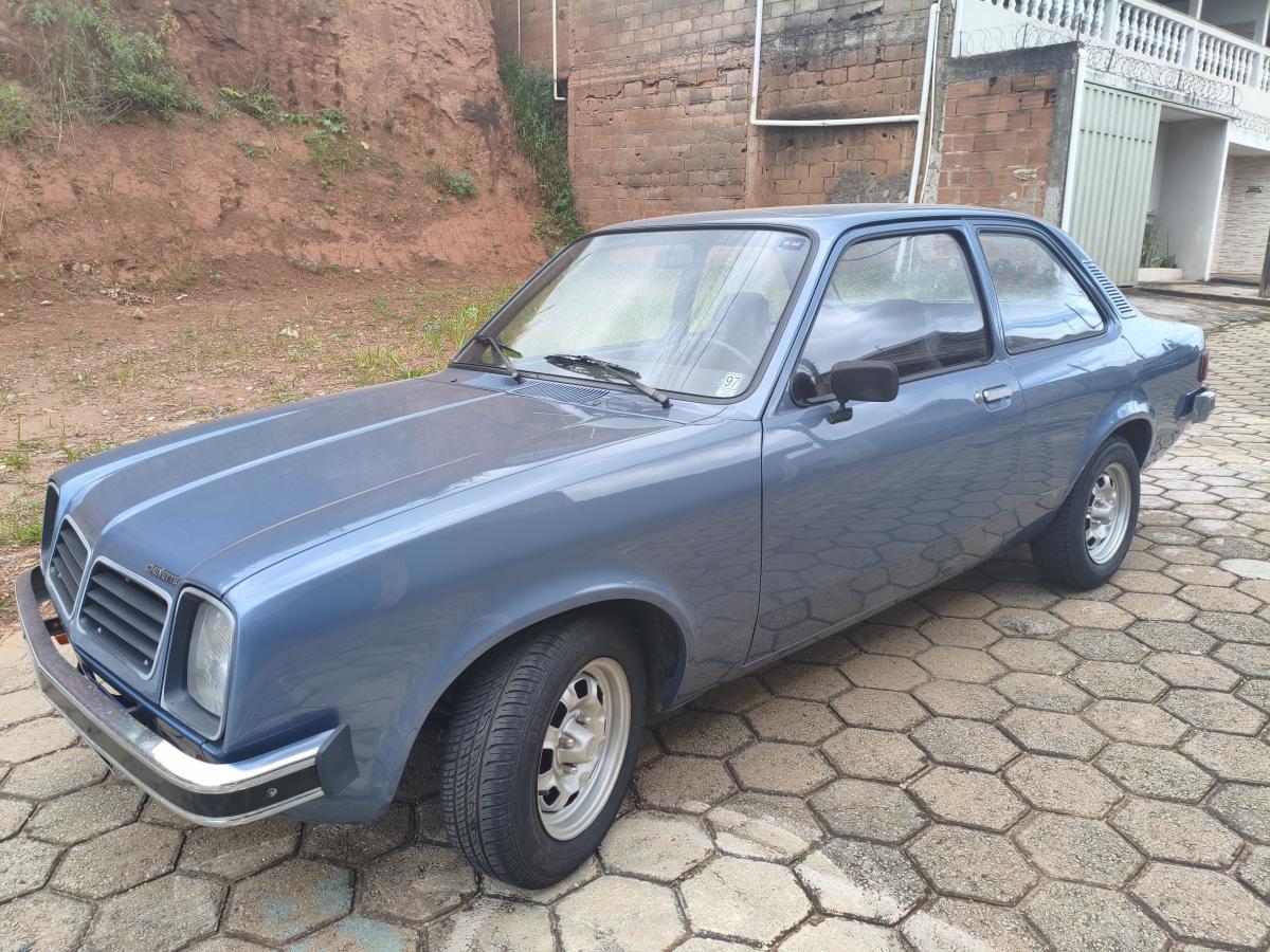 Chevette - Foto #2 do anúncio à venda de Carro clássico