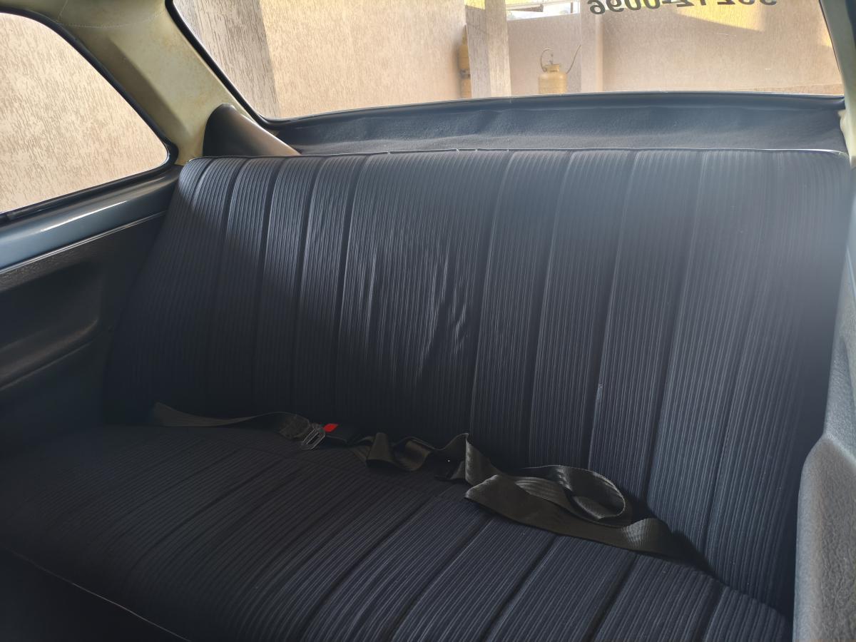 Chevette - Foto #3 do anúncio à venda de Carro clássico